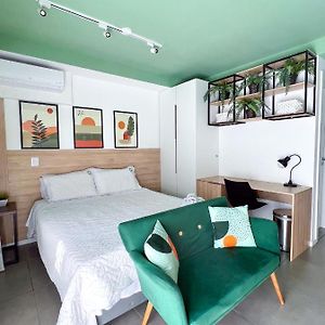 Apartamento Para Renovar As Energias - Cama Queen